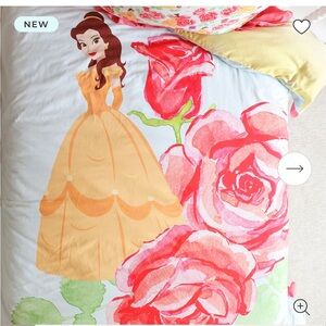 Posh Peanut Floral Princess Print